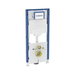 Geberit Duofix Sigma12 per wc sospesi cassetta di risciacquo ad incasso per pareti cartongesso