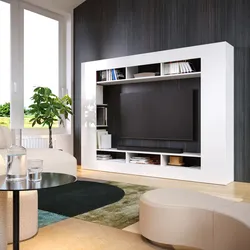 Parete attrezzata 216x159h cm bianco con vani a giorno e ripiani - Stackis