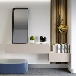 Mobile ingresso reversibile 207 cm cashmere - Clary