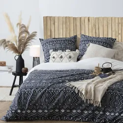 Testata per letto matrimoniale 160x120h cm in legno di teak chiaro