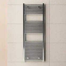 Scaldasalviette termoarredo bagno 600x1500 Interasse 550 mm