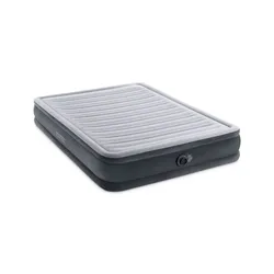 Materasso autogonfiante matrimoniale 137x190 cm struttura Fiber Tech con supporti lombari - Beam