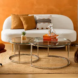 vidaXL Pannelli Parete in Legno Teak - Marrone - 1,01 mq