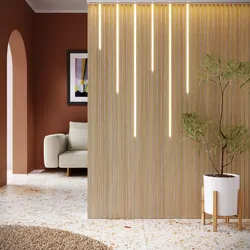 Set 6 led dimmerabili con telecomando wireless per pannello fonoassorbente - Bjorn