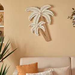 Mappa Mondo 3D In Legno WOW WOOD - 85x160 Cm, Con Puntine Bandiere, Decorazione Parete