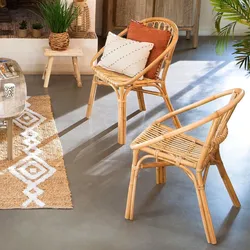 Vienna, Intrecciato, 40 X 100 Cm, Impermeabile, in Rattan Vienna, Intrecciato, 40 X 100 Cm, Impermeabile, in Rattan