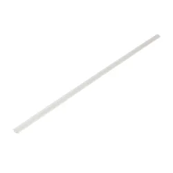 Guarnizione sottoporta salvagoccia 86,5 cm riducibile per box doccia da 8 mm - Lucy