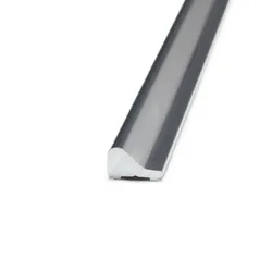Barra salvagoccia in alluminio 70 cm per box doccia nicchia Deghi ricambi