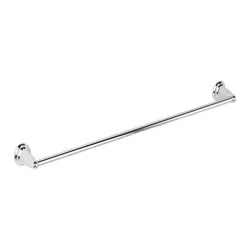 Portasalviette 60 cm in acciaio cromato - Linea Facile