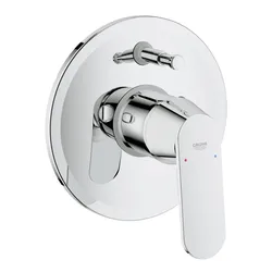 GROHE Eurosmart Cosmopolitan Miscelatore a incasso per doccia o vasca con deviatore cromato