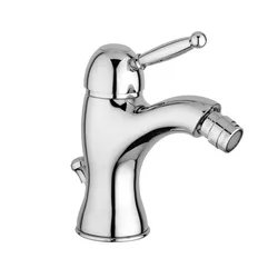 Miscelatore bidet con scarico automatico cromato - Giorgia di Paffoni