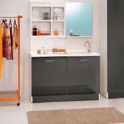 Coprilavatrice Active Wash Statico Colavene 130x65x89 fronte antracite vasca dx