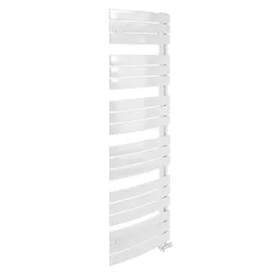 Termoarredo 1680x550 mm bianco tubi curvi - Pieve di Lazzarini