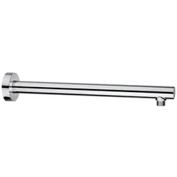 Braccio doccia design tondo 40 cm a muro Jacuzzi - Rubinetteria arredo bagno per soffione