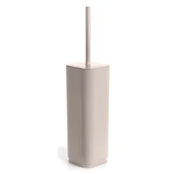 Portascopino d'appoggio beige - Seventy di Gedy