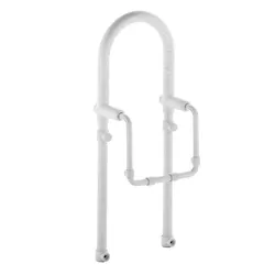 Maniglione estensibile per vasca ausilio arredo bagno accessibile