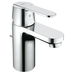 Miscelatore lavabo con scarico cromato - Get di Grohe