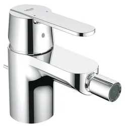 Grohe Get miscelatore per bidet con piletta di scarico ottone cromato