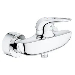 Miscelatore doccia esterno Eurostyle New Grohe arredo bagno moderno