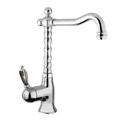 Ghidini 49865114 GOLF IN&OUT piletta simplex per lavabo o bidet, 1 1/4”,  finitura cromo