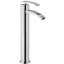 Miscelatore lavabo alto cromato - Ray di Jacuzzi - Rubinetteria