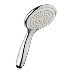 Doccino cromato monogetto ricambio per zona doccia Jacuzzi - Rubinetteria