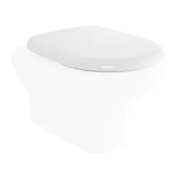 Sedile copriwc avvolgente compatibile con Compact di Rak