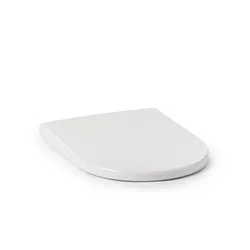 Sedile copriwc avvolgente per serie Nuvola di Azzurra serie Skip di Disegno Ceramica e Hottis di Rak
