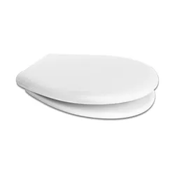 Sedile copri wc SoftClose design slim compatibile con Serie Fast di Azzurra
