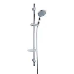 Set miscelatori a cascata lavabo alto e bidet doccia con deviatore per  piletta Jacuzzi - Rubinetteria