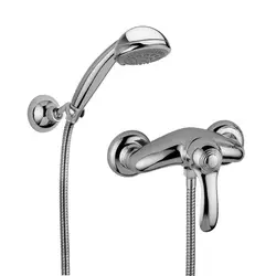 Set Paffoni Flavia miscelatori monocomando lavabo bidet e gruppo vasca