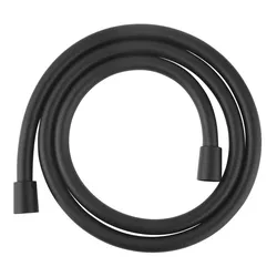 Flessibile nero opaco 60 cm per vasca o doccia antitorsione Jacuzzi - Rubinetteria