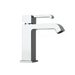 Miscelatore lavabo senza scarico cromato - Q di Paini