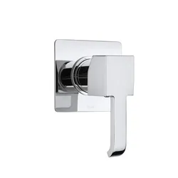 Miscelatore incasso doccia in ottone cromato - Paini Q