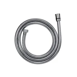 Flessibile 150 cm cromato doppia aggraffatura Jacuzzi - Rubinetteria