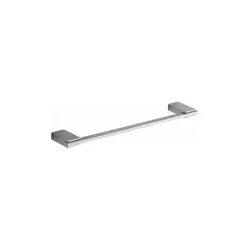 Portasalviette 35 cm in acciaio inox e cromall cromo - Kansas di Gedy