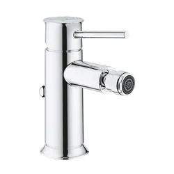 GROHE Start Classic miscelatore per bidet monoforo con scarico a risparmio idrico