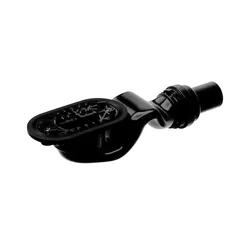 Sifone doccia Geberit Sestra chiusura idraulica 50mm per piatti doccia Sestra