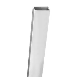 Profilo aggiuntivo di 2 cm per box doccia cromo - Tempo Evo