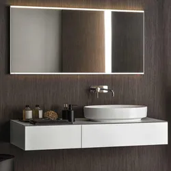 Lavabo da appoggio ovale 55x40 cm ceramica Serie Variform - Geberit