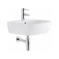 Lavabo sospeso 55 cm ceramica Serie Fantasia - Geberit