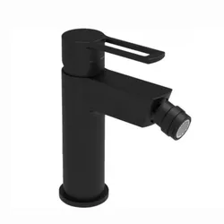 Miscelatore bidet senza scarico nero opaco - Ringo di Paffoni