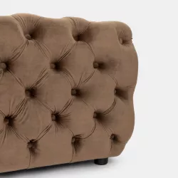 POUF RETTANGOLARE 76x38x38 SPIGA