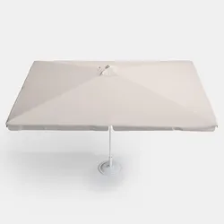 Mojia Rivestimento Di Ricambio Per Ombrellone, 3.3x3.3 M, Con Protezione UV50