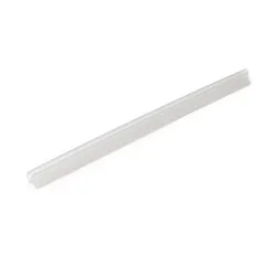 Set guarnizioni sottoporta salvagoccia per box doccia finitura trasparente - Flexy