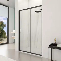 NUACOS Maniglia Porta Doccia Acciaio Inox Maniglia Porta