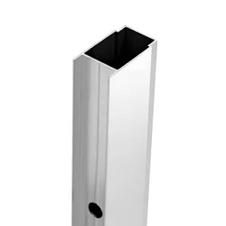 Profilo di estensione da 3,5 a 5 cm per box doccia - Teknic