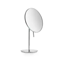 Specchio da tavolo ingranditore 5X oro a doppia faccia - Andrea House -  Nardini Forniture