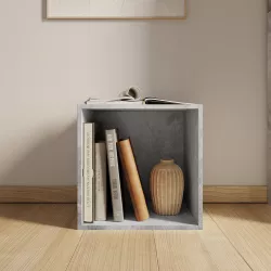 Kechao Cubo Concrete Cemento - Versatile e Moderno per un Arredamento  Funzionale.