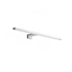 Applique LED per specchio bagno 30 cm in abs nero - Ciari di Lineabeta